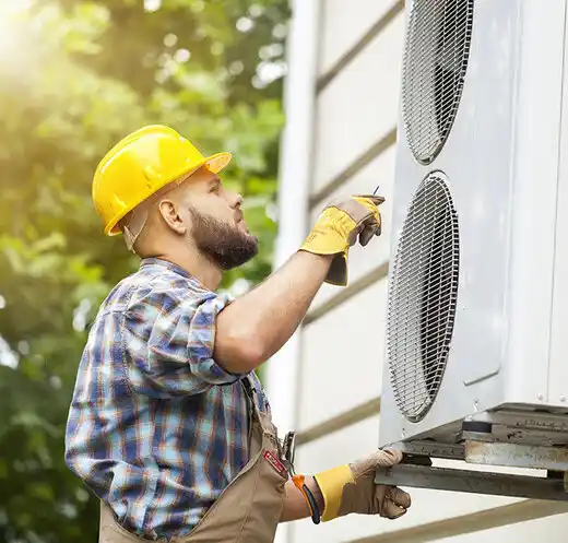 hvac services Chrisholm Creek